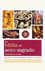 Papel BIBLIA DEL SEXO SAGRADO, LA