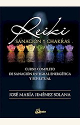 Papel REIKI SANACION Y CHAKRAS ( NUEVA EDICION )
