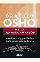 Papel ORÁCULO OSHO DE LA TRANSFORMACIÓN