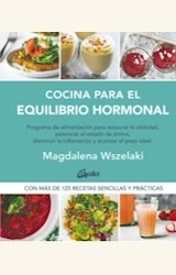 Papel COCINA PARA EL EQUILIBRIO HORMONAL