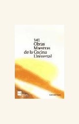 Papel 141 OBRAS MAESTRAS DE LA COCINA UNIVERSAL