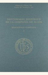 Papel DICCIONARIO HISTORICO DE LA COMPANIA DE JESU