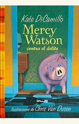 Papel MERCY WATSON CONTRA EL DELITO