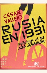 Papel RUSIA EN 1931