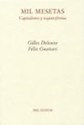 Papel MIL MESETAS. CAPITALISMO Y ESQUIZOFRENIA