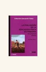 Papel EVALUACION DE LA EDUCACION FISICA EN PRIMARIA, LA