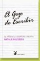 Papel EL GOZO DE ESCRIBIR