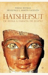Papel HATSHEPSUT, DE REINA A FARAON DE EGIPTO