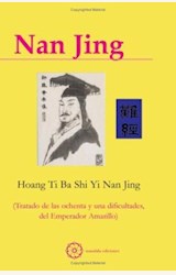 Papel NAN JING. -HOANG TI BA SHI YI NAN JING-