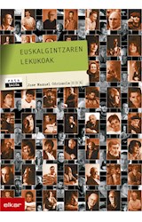 E-book Euskalgintzaren lekukoak