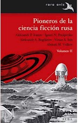 E-book Pioneros de la ciencia ficción rusa vol. II