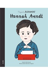 E-book Pequeña&Grande Hannah Arendt