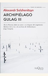 Papel ARCHIPIELAGO GULAG III