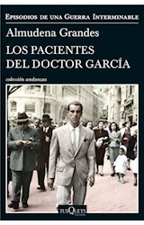 E-book Los pacientes del doctor García