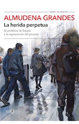 E-book La herida perpetua