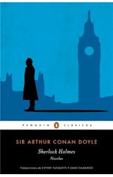 E-book Sherlock Holmes. Novelas (Los mejores clásicos)