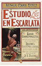 E-book Estudio en escarlata (edición conmemorativa) (Los mejores clásicos)