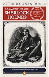 E-book Las aventuras de Sherlock Holmes (edición ilustrada) (Los mejores clásicos)