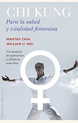 Papel CHI KUNG PARA LA SALUD Y VITALIDAD FEMENINA
