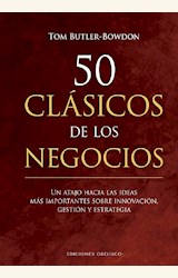 Papel 50 CLASICOS DE LOS NEGOCIOS