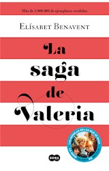 E-book La saga de Valeria (edición pack)