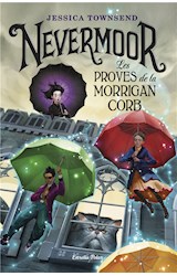 E-book Nevermoor. Les proves de la Morrigan Corb