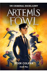 E-book Artemis Fowl