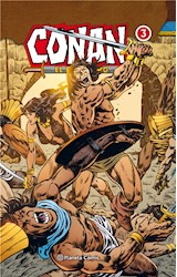 E-book Conan El bárbaro (Integral) nº 03/10