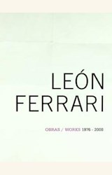 Papel LEON FERRARI OBRAS/WORKS 1976-2008