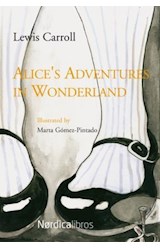 E-book Alice's Adventures in Wonderland