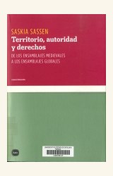 Papel TERRITORIO, AUTORIDAD Y DERECHOS