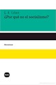 Libro Por Que No El Socialismo ?