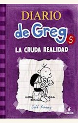Papel DIARIO DE GREG 5 -LA HORRIBLE REALIDAD