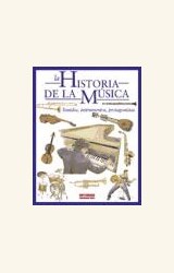 Papel HISTORIA DE LA MUSICA, LA