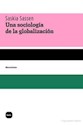 Papel UNA SOCIOLOGIA DE LA GLOBALIZACION