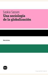 Papel UNA SOCIOLOGIA DE LA GLOBALIZACION