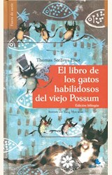 Papel EL LIBRO DE LOS GATOS HABILIDOSOS DEL VIEJO POSSUM