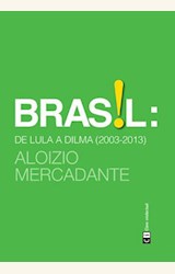 Papel BRASIL: DE LULA A DILMA (2003-2013)
