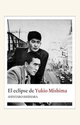 Papel EL ECLIPSE DE YUKIO MISHIMA