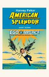 Papel EGO Y ARROGANCIA - AMERICAN SPLENDOR