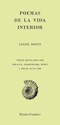 Papel POEMAS DE LA VIDA INTERIOR