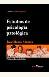Papel ESTUDIOS DE PSICOLOGIA PATOLOGICA