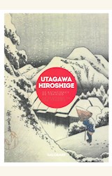Papel YOSHI TOSHI TAISO 100 ASPECTOS DE LA LUNA - UTAGAWA HIROSHIGE 53 ESTACIONES DE TOKAIDO