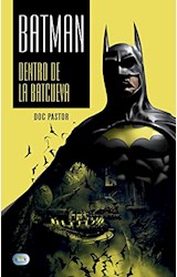 Papel BATMAN DENTRO DE LA BATCUEVA