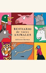 Papel BESTIARIO DE VOCES ANIMALES