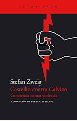 Papel CASTELLIO CONTRA CALVINO (CONCIENCIA CONTRA VIOLENCIA)