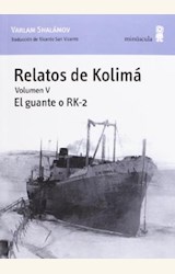 Papel RELATOS DE KOLIMA VOL. V