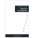 Papel ESPECIES DE ESPACIOS