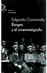Papel BORGES Y EL CINEMATOGRAFO