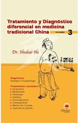 Papel TRATAMIENTO Y DIAGNOSTICO DIFERENCIAL EN MEDICINA TRADICIONAL CHINA